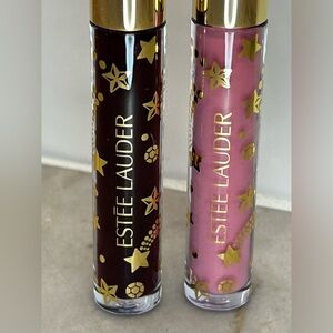 BRAND NEW Estée Lauder set of 2 lipgloss
